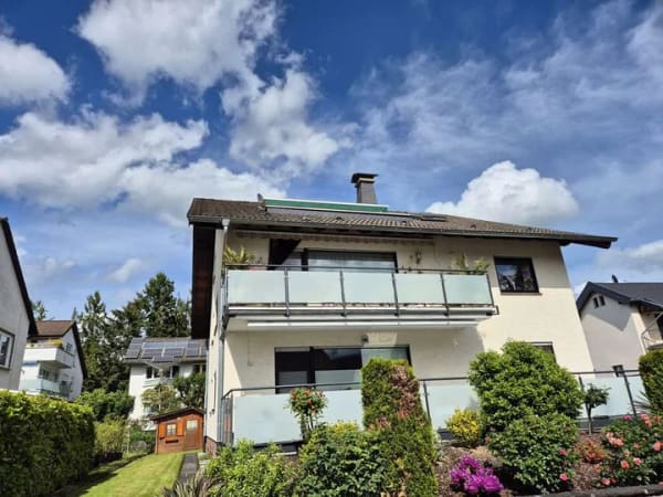 Immobilie in Erpel - Rheinblick inklusive – Moderne 2,5-Zimmer-Wohnung in begehrter Lage - Bild 0