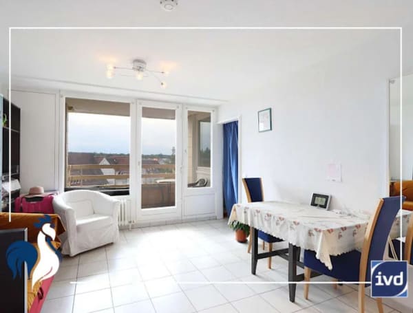 Immobilie in Aichwald - Investment mit Aussicht! Vermietetes 1-Zimmer-Apartment mit Balkon und PKW-Stellplatz - Bild 0