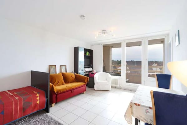 Immobilie in Aichwald - Investment mit Aussicht! Vermietetes 1-Zimmer-Apartment mit Balkon und PKW-Stellplatz - Bild 3