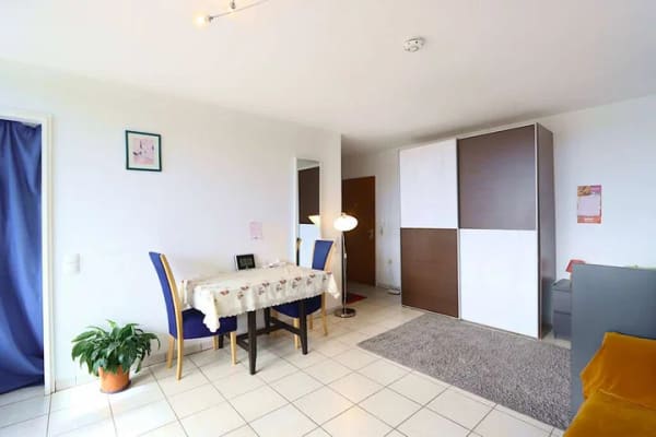 Immobilie in Aichwald - Investment mit Aussicht! Vermietetes 1-Zimmer-Apartment mit Balkon und PKW-Stellplatz - Bild 4