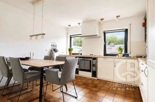 Immobilie in Wipperfürth - Helle 4-Zimmerwohnung in ruhiger Lage von Wipperfürth - Bild 0