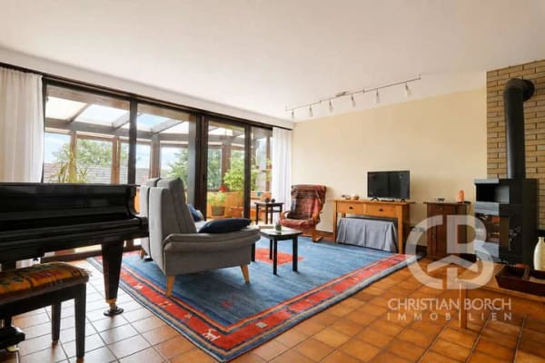 Immobilie in Wipperfürth - Helle 4-Zimmerwohnung in ruhiger Lage von Wipperfürth - Bild 1