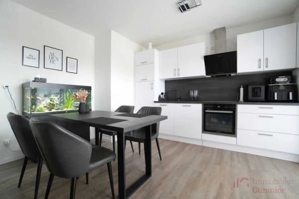Immobilie in Salzbergen - IMMOBILIEN GUMNIOR präsentiert: Wohnpark Hügelweg - 2-Zimmer-Wohnung mit großem Balkon - Bild 2