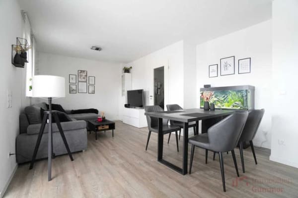 Immobilie in Salzbergen - IMMOBILIEN GUMNIOR präsentiert: Wohnpark Hügelweg - 2-Zimmer-Wohnung mit großem Balkon - Bild 4