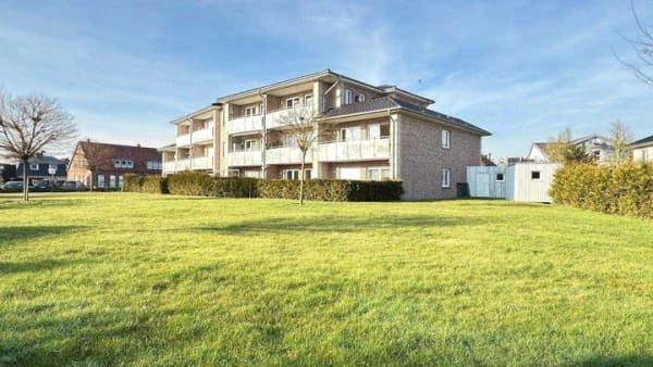 Immobilie in Löningen - Top gepflegte ETW in Löningen – barrierefrei – Energieklasse A - Bild 1