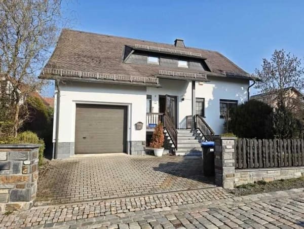 Immobilie in Weischlitz - Charmantes Einfamilienhaus in ruhiger Umgebung - Bild 0