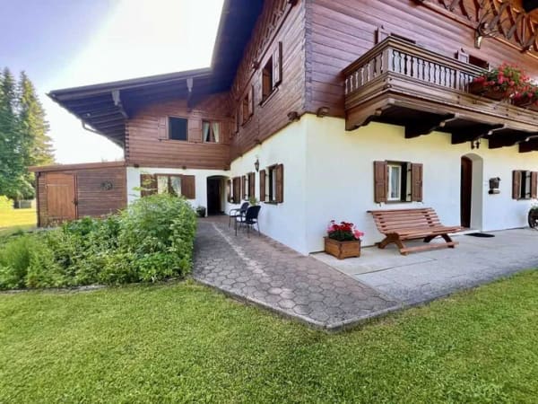Immobilie in Reit im Winkl - MFH in idyllischer Lage und mit eigenem Wald - ab 01.09.2027 bezugsfrei! - Bild 3
