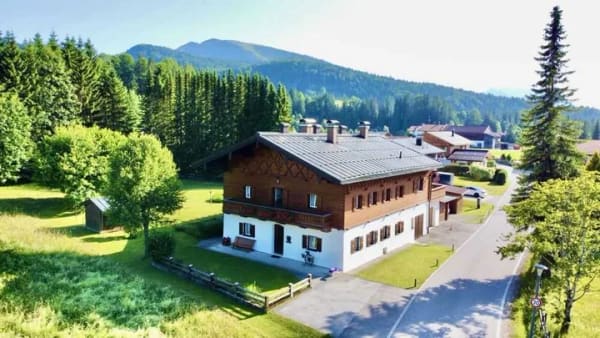 Immobilie in Reit im Winkl - MFH in idyllischer Lage und mit eigenem Wald - ab 01.09.2027 bezugsfrei! - Bild 4
