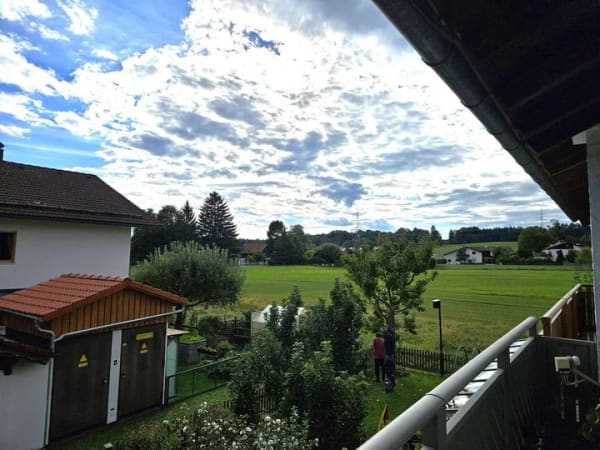 Immobilie in Schechen - Charmante Doppelhaushälfte mit viel Potenzial  - Bild 4