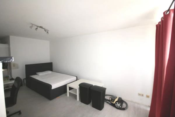 Immobilie in Wiefelstede - Gute Kapitalanlage in Wiefelstede/Metjendorf – Gemütliches Ein-Zimmer-Apartment mit Terrasse - Bild 4