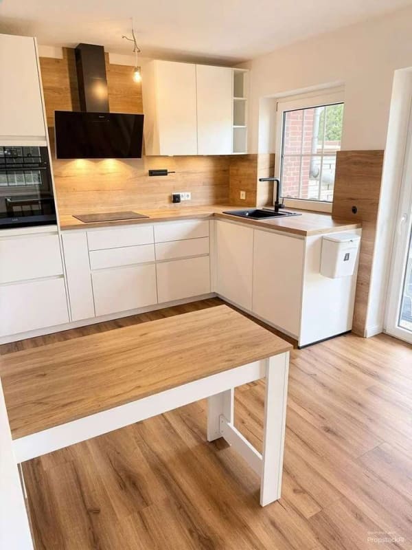 Immobilie in Bad Fallingbostel - WOW ! 4 Zimmer - 98 m²- frisch modernisiert - 110% Dein Zuhause, startklar & einziehen... - Bild 2