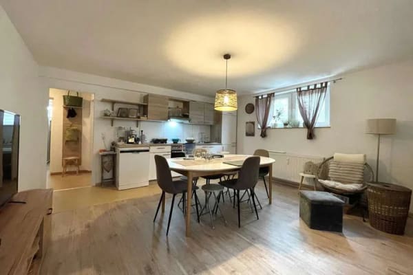 Immobilie in Filderstadt - Erste Wohnung: Tolle 38 m²-2-Zimmer-Souterainwohnung in Sielmingen! - Bild 0