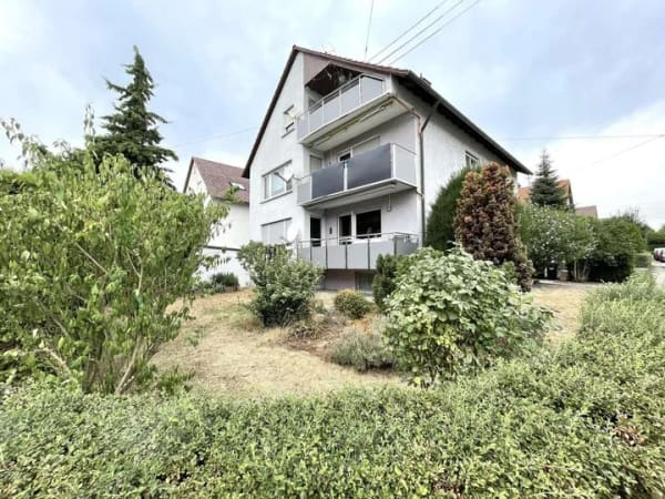 Immobilie in Filderstadt - Erste Wohnung: Tolle 38 m²-2-Zimmer-Souterainwohnung in Sielmingen! - Bild 1