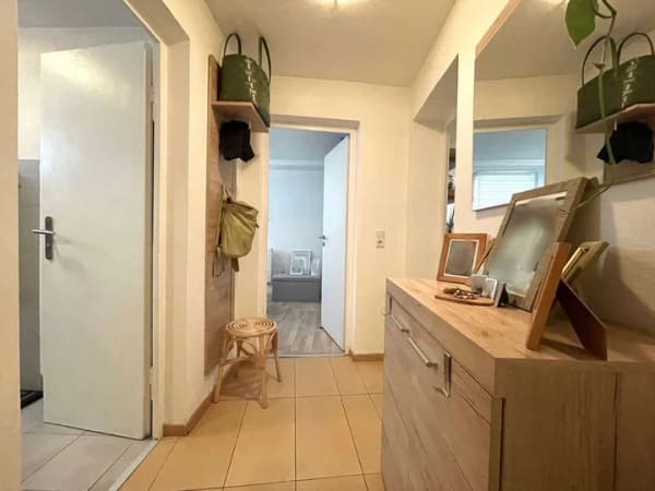 Immobilie in Filderstadt - Erste Wohnung: Tolle 38 m²-2-Zimmer-Souterainwohnung in Sielmingen! - Bild 2