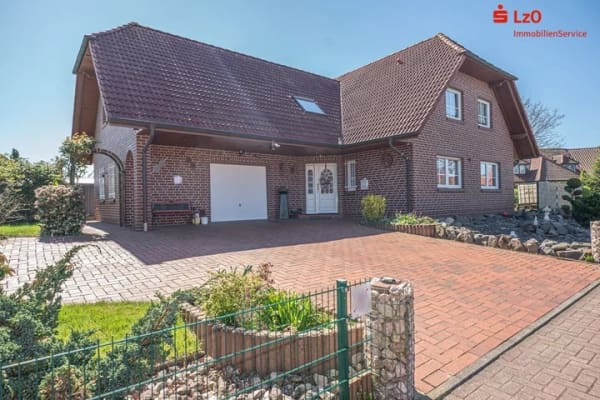 Immobilie in Saterland - Gepflegtes Wohnhaus in Top-Lage in Ramsloh - Preisreduzierung - Bild 0