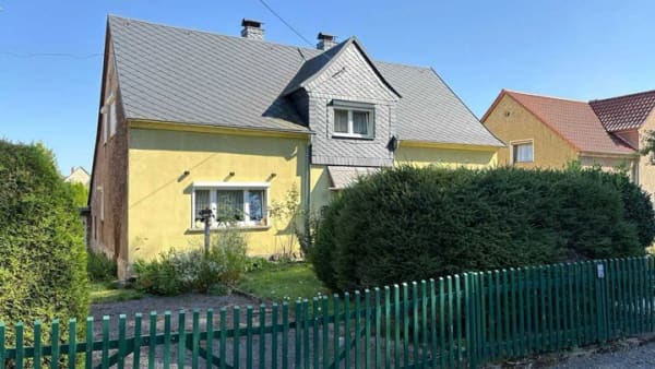 Immobilie in Großschönau - Schöner Ausblick vom Balkon inklusive! - Bild 1