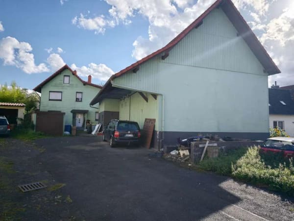 Immobilie in Wächtersbach - Wohnen mit Charakter: Bauernhaus in Wächtersbach - Bild 0