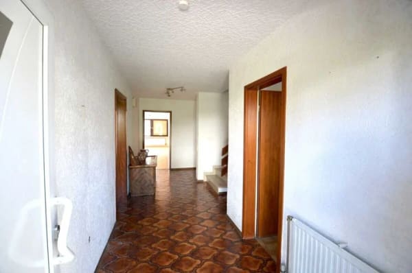 Immobilie in Tann - Viel Platz für die Familie - Zweifamilien-Reihenhaus in ruhiger Wohnlage - Bild 3