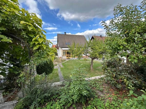 Immobilie in Vilseck - Familienfreundliches Haus in ruhiger Wohnlage mit 5 Zimmern - Bild 3