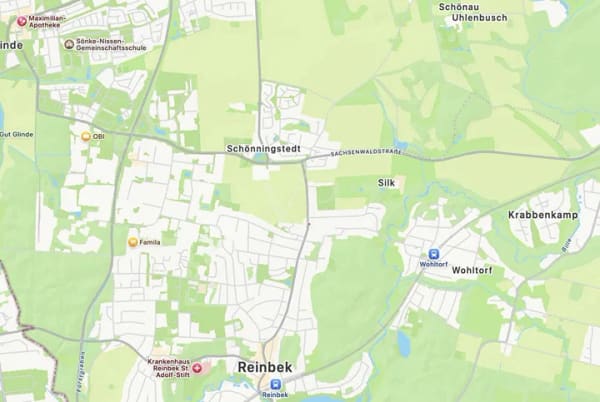 Immobilie in Reinbek - Wohn- und Geschäftshaus in zentraler Lage von Reinbek-Schönningstedt - Bild 2