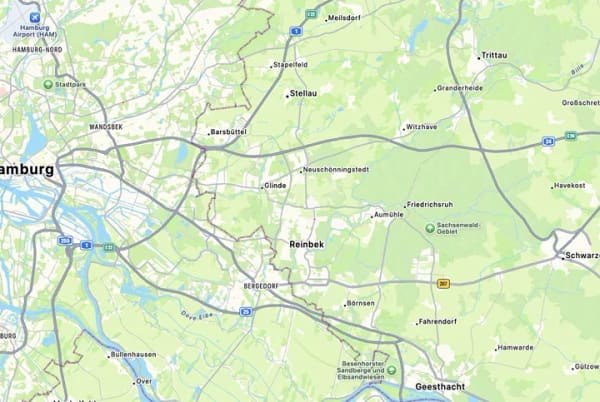 Immobilie in Reinbek - Wohn- und Geschäftshaus in zentraler Lage von Reinbek-Schönningstedt - Bild 3