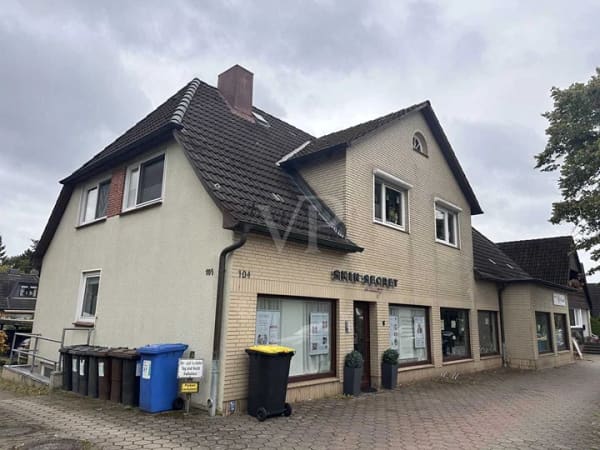 Immobilie in Reinbek - Wohn- und Geschäftshaus in zentraler Lage von Reinbek-Schönningstedt - Bild 4
