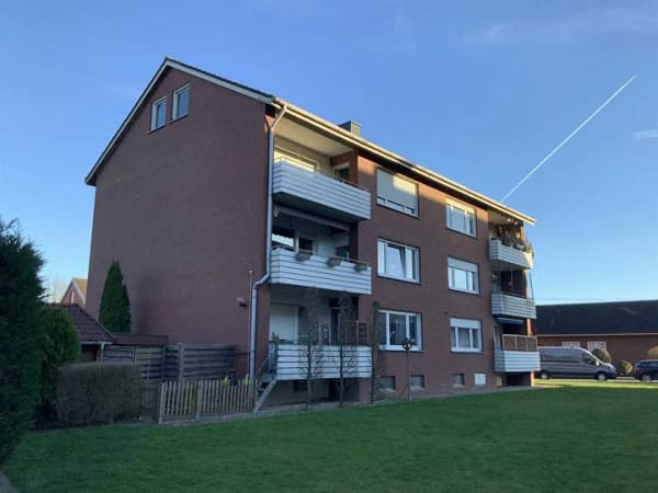 Immobilie in Oelde - Mehrfamilienhaus in Oelde mit Potenzial - Bild 0