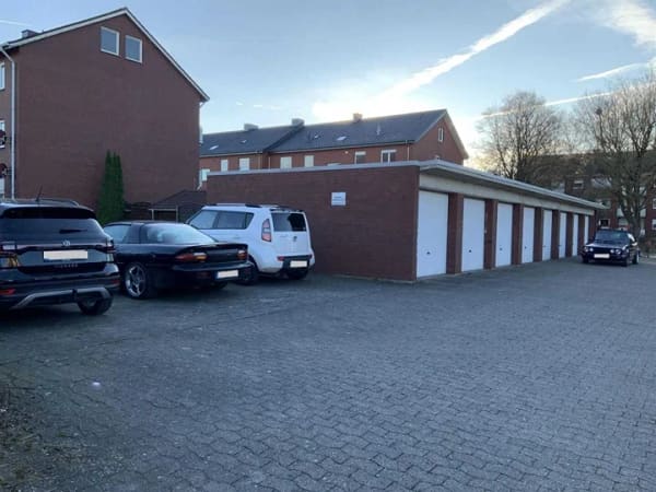 Immobilie in Oelde - Mehrfamilienhaus in Oelde mit Potenzial - Bild 1