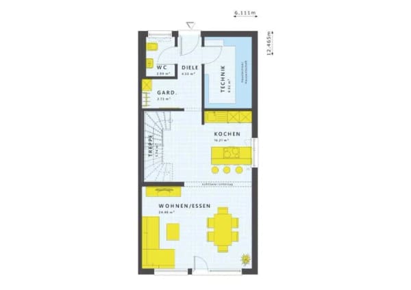 Immobilie in Niedernberg - Traumhaus zum Einzug bereit in Niedernberg ?? - Bild 2