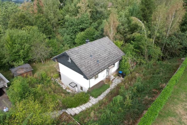 Immobilie in Jünkerath - Einfamilienhaus in ruhiger Wohnlage - Bild 0