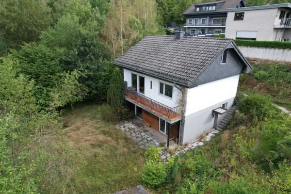 Immobilie in Jünkerath - Einfamilienhaus in ruhiger Wohnlage - Bild 1