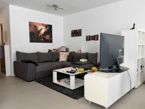 Immobilie in Murr - Modern wohnen in zentraler Lage - attraktive 1-Zimmer-Wohnung mit Südost-Balkon & TG-Stellplatz - Bild 2