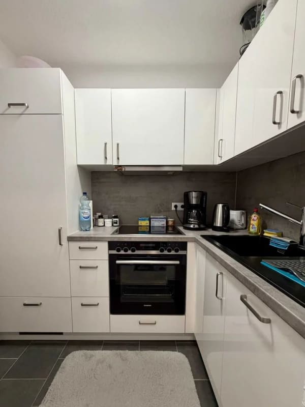 Immobilie in Murr - Modern wohnen in zentraler Lage - attraktive 1-Zimmer-Wohnung mit Südost-Balkon & TG-Stellplatz - Bild 3