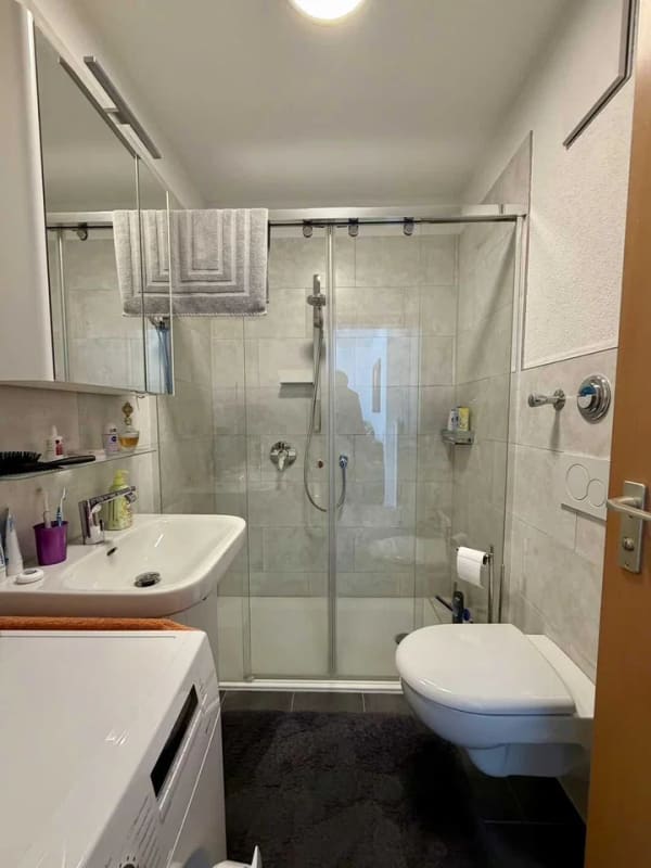 Immobilie in Murr - Modern wohnen in zentraler Lage - attraktive 1-Zimmer-Wohnung mit Südost-Balkon & TG-Stellplatz - Bild 4
