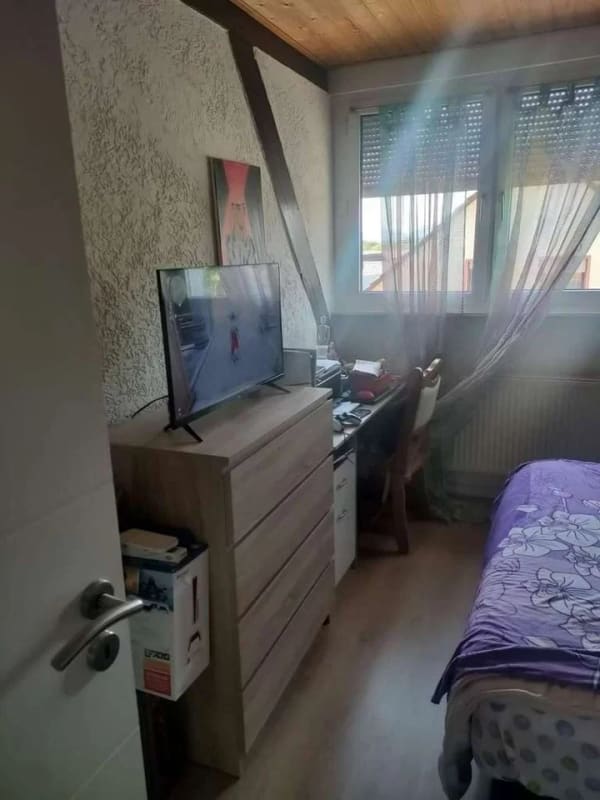 Immobilie in Essingen - Renovierte Dachgeschosswohnung - Bild 1