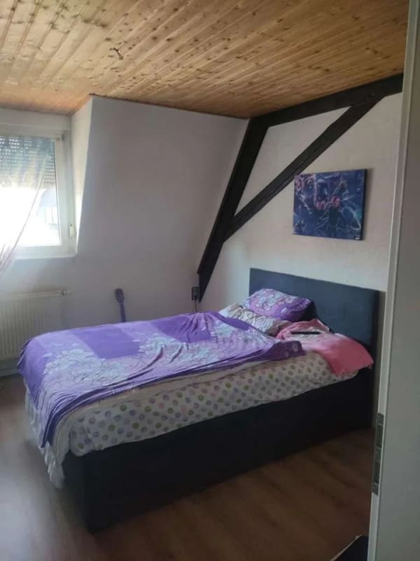 Immobilie in Essingen - Renovierte Dachgeschosswohnung - Bild 3