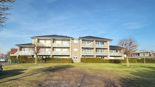 Immobilie in Löningen - Eigentumswohnung Löningen – KfW 55 – barrierefrei –provisionsfrei - Bild 0