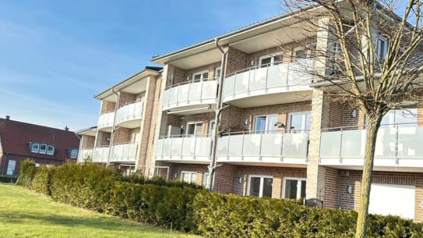 Immobilie in Löningen - Eigentumswohnung Löningen – KfW 55 – barrierefrei –provisionsfrei - Bild 2