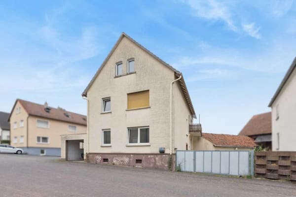 Immobilie in Fernwald - *2.491 m²* - Bebautes Grundstück in Fernwald-Steinbach - interessante Perspektive für Investoren! - Bild 4