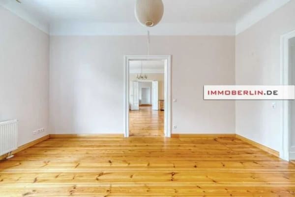 Immobilie in Fürstenwalde/Spree - IMMOBERLIN.DE - Klassische Stadtvilla! Ein-/Zweifamilienhaus in ruhiger Zentrumslage - Bild 2