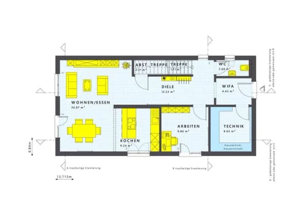 Immobilie in Kranzberg - Ein Traumhaus, das deine Wünsche erfüllt - 156 - Bild 4