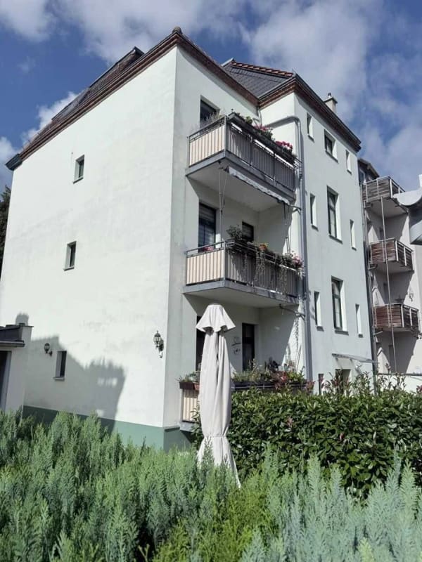 Immobilie in Markkleeberg - Werthaltig modernisiertes Mehrfamilienhaus mit Entwicklungspotenzial und solider Rendite zu verkaufen! - Bild 2