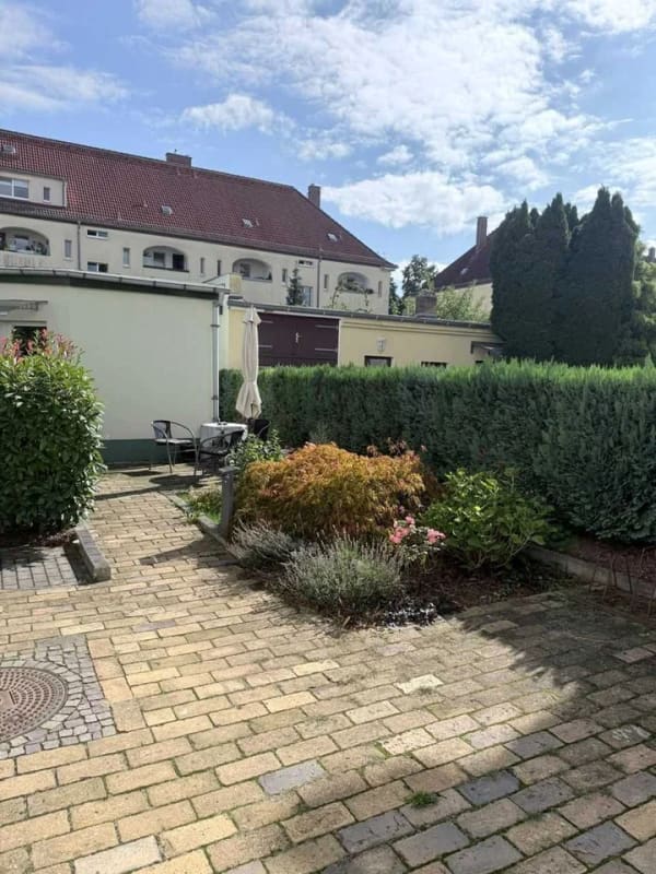 Immobilie in Markkleeberg - Werthaltig modernisiertes Mehrfamilienhaus mit Entwicklungspotenzial und solider Rendite zu verkaufen! - Bild 4