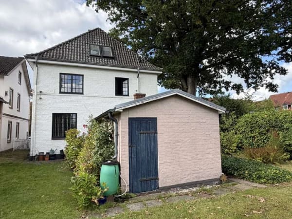 Immobilie in Rellingen - ***Stil, Potenzial & Gewerbe in bester Lage*** - Bild 2