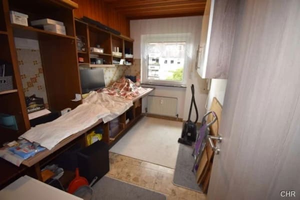 Immobilie in Bad Sachsa - Gemütliches kleines Einzimmerappartement mit Südbalkon in der schönen Uffestadt Bad Sachsa - Bild 3