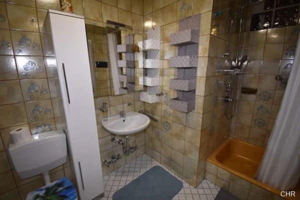 Immobilie in Bad Sachsa - Gemütliches kleines Einzimmerappartement mit Südbalkon in der schönen Uffestadt Bad Sachsa - Bild 4