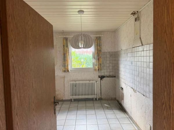 Immobilie in Wallenhorst - Gemütlicher bezugsfreier Bungalow auf tollem großen Grundstück am Zentrumsrand von Wallenhorst - Bild 4