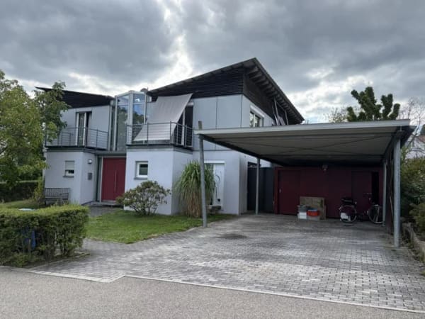 Immobilie in Parkstein - Doppelhaushälfte in Parkstein - Bild 1