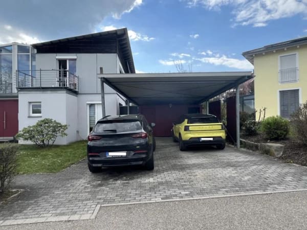 Immobilie in Parkstein - Doppelhaushälfte in Parkstein - Bild 4