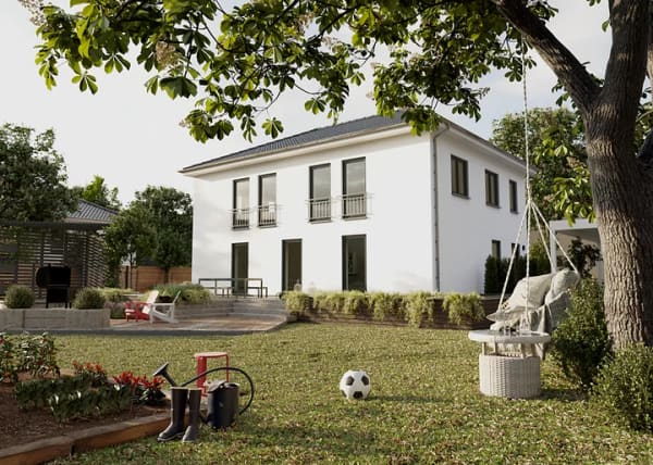 Immobilie in Niedernwöhren - Mehrfamilienhaus in Niedernwöhren - Bild 2